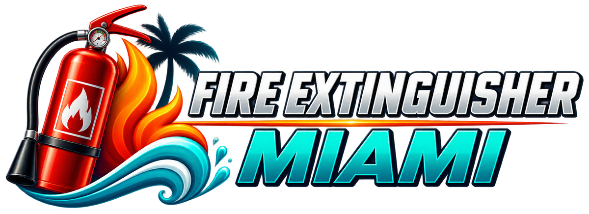 Fire Extinguisher Miami